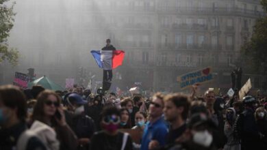French PM orders localized curfews as weekend riots damage 3,000 businesses