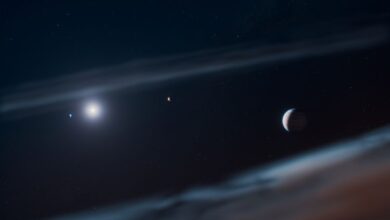 Astronomers Detect First Radio Emission from an Exoplanet