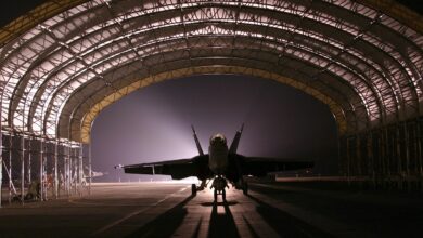 Fourth Su-57 Lost in 2026 After Fire Damage at Astrakhan Airfield