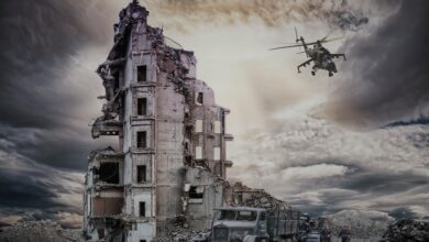 Death toll rises to 11 after Russian bombs strike residential blocks in Zaporizhzhia