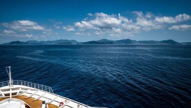 US Residential Cruise Ship Halts Global Voyage in Cambodia as Fuel Costs Skyrocket