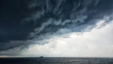 IMD forecasts Bay of Bengal system to become Cyclone Arnab by Oct 26