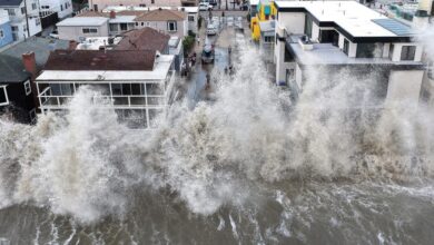 Historic El Niño Emerges as Strongest on Record, Reshaping Global Weather Patterns