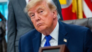 U.S. Imposes New Sanctions on Iran as Diplomatic Standoff Deepens Over Ceasefire Proposal