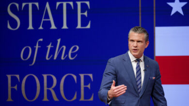 Pentagon unveils plan for 'Next Great American Base' amid leadership cuts and cultural reforms