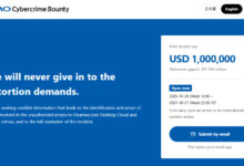 GMO Internet offers $1M bounty to trace hackers behind massive FX cloud breach