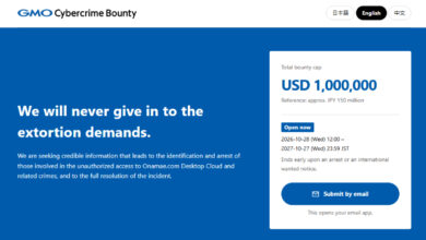 GMO Internet offers $1M bounty to trace hackers behind massive FX cloud breach
