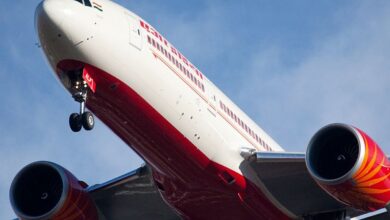 Air India Frankfurt-Delhi flight diverted to Jaipur after false hijack alert