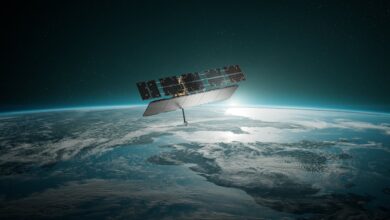 Russian satellite completes rare close approach to U.S.-linked radar satellite in low Earth orbit