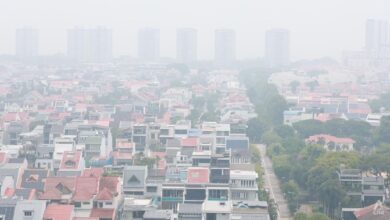 Singapore Haze Intensifies: PM2.5 Surges to 288 as Regional Wildfires Drive Air Quality Crisis