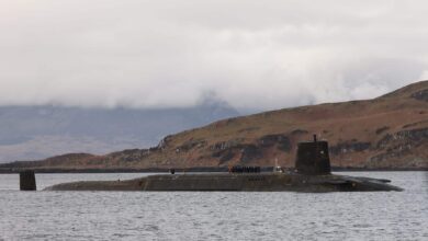 HMS Vanguard’s 89-Month Refit Exposes Structural Strain in UK’s Continuous Deterrent