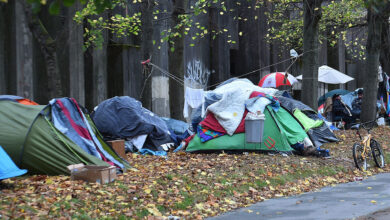UK Government Allocates £50m to Curb Record High Rough Sleeping
