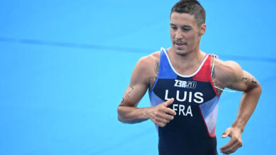 France’s Vincent Luis claims historic Ironman World title on Kona debut