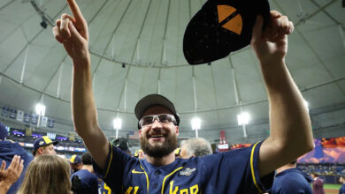 Milwaukee Brewers End 57-Year Drought, Claim First World Series Title Against Tampa Bay Rays
