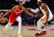 VanVleet Returns as Rockets Host Hawks for Second Early-Season Meeting