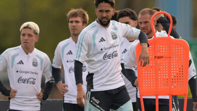 Argentina defeats Burkina Faso 5-0 in Buenos Aires following travel disruption