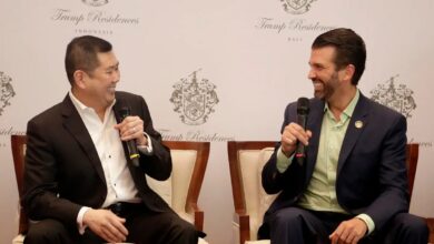 Video of Trump and Prabowo discussing business ventures sparks conflict of interest scrutiny
