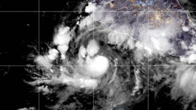 Hurricane Simon Forecast to Intensify to Category 4 Before Hitting Mexico’s Pacific Coast