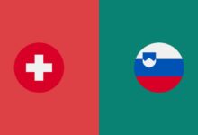 Switzerland Host Slovenia in Key UEFA Nations League B Clash