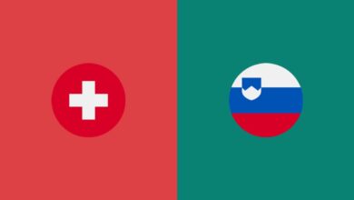 Switzerland Host Slovenia in Key UEFA Nations League B Clash