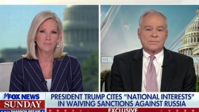 Sen. Kaine labels Iran conflict a "war of choice" on Fox News