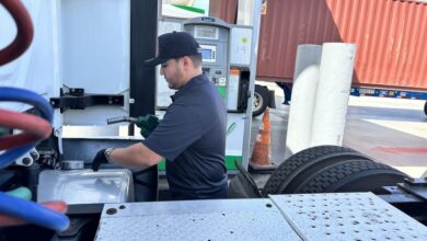 Diesel prices hit record highs, prompting executive order on tax-free fuel