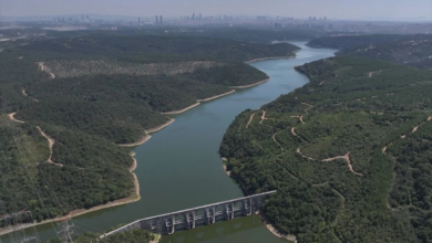 Istanbul reservoirs hit 8-year high after deadly floods; experts warn of critical winter deficit