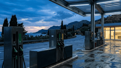 Italy Slashes Diesel Tax to Curb Pump Prices Amid Red Sea Shipping Disruptions