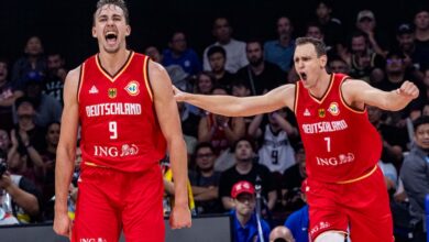 Germany Claims First FIBA World Cup Title with 83-77 Victory Over Serbia