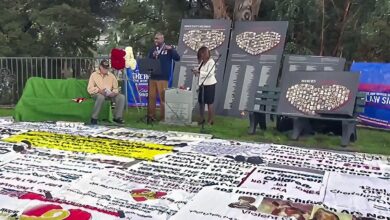 45 Years Later, Jonestown Survivors Confront Legacy of Massacre and Memorial Disputes