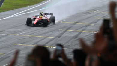 Russell accepts back-of-grid start for Singapore after engine failure; Verstappen targets first Marina Bay win