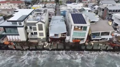 Long Beach Peninsula faces unprecedented coastal damage as El Niño storm season intensifies