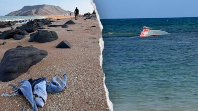 Over 130 migrants dead after boat capsizes off Djibouti coast