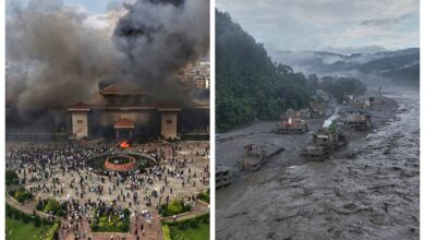 Nepal’s New Government Faces Dual Crisis of Flood Reconstruction and Political Instability