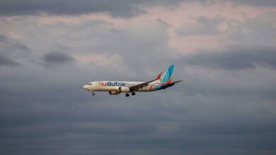 Flydubai Jet Diverts to Saudi Arabia After Co-pilot Stabs Captain