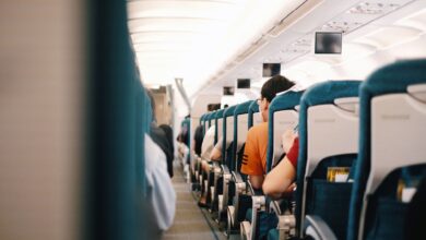 Passengers subdue co-pilot who stabbed pilot during Dubai-Tel Aviv flight, Israel confirms