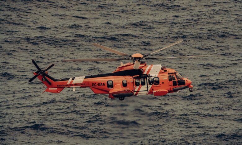 Six presumed dead after medical jet crashes off Massachusetts coast