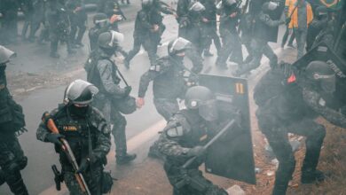 France faces crisis of governance as weekend riots expose deep political fractures