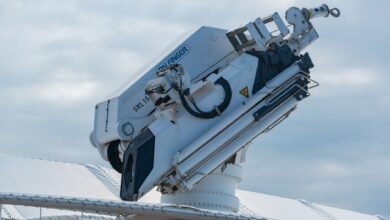 Unidentified Device Discovered on Australian Navy Vessel