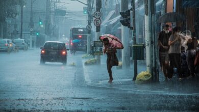Heavy Rainfall Continues to Disrupt Life in Southern Greece on Third Day
