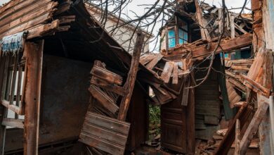Ukrainian Drone Strikes Kill Four in Belgorod and Lipetsk; Perm Industrial Site Hit