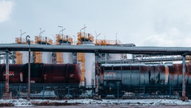 European Gas Prices Breach €90, Reviving Winter Energy Security Concerns