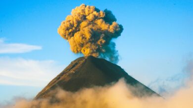 Mayon Volcano Alert Level Lowered to Two as Scientists Anticipate Renewed Activity