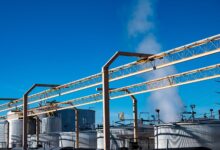 U.S. Crude Inventories Drop to Four-Year Low as Brent Tops $115