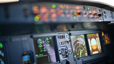 Passenger on flight to Israel describes 17,000ft drop after reported cockpit incident