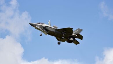 Greece warns F-35 sale to Turkey threatens Eastern Mediterranean stability