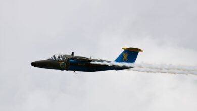 Sweden to pursue deep-strike capability inside Russia if attacked, Air Force colonel states