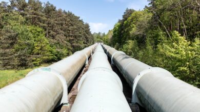 Indonesia Curbs Gas Exports to Singapore to Bolster Domestic Security