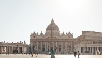 Pope Leo XIV diagnosed with lung adenocarcinoma after successful surgery