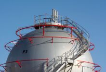 European gas prices breach €100 mark on Iran tensions and low storage